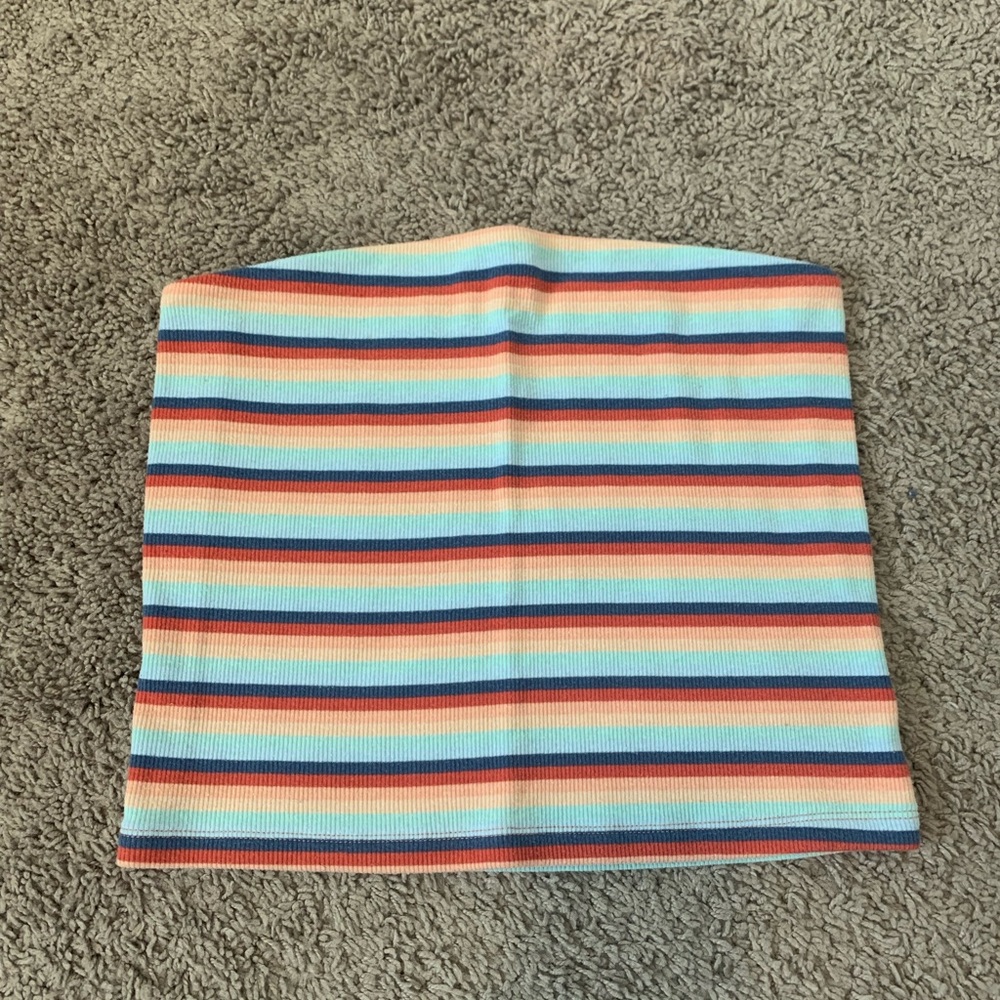American eagle size M tube top